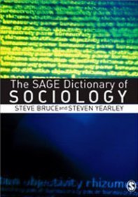 The Sage dictionary of sociology - Original PDF