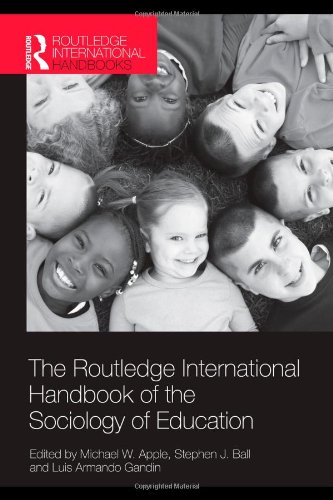 The Routledge International Handbook of the Sociology of Education (Routledge International Handbooks of Education) - Original PDF