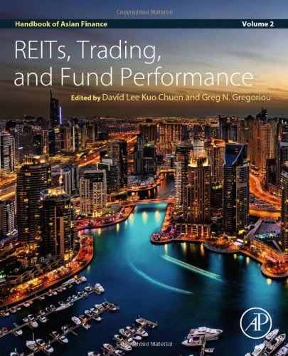Handbook of Asian Finance. REITs, Trading, and Fund Performance - Original PDF