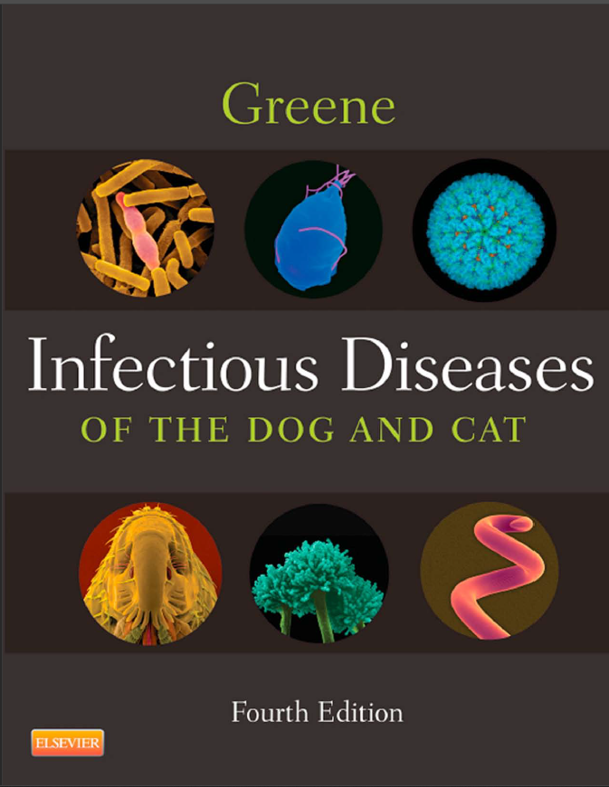 Infectious Diseases of the Dog and Cat 4th Edition - Original PDF