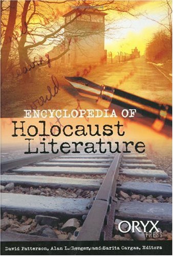 Encyclopedia of Holocaust Literature - Original PDF