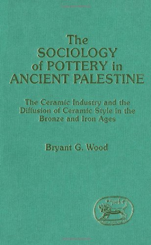 Sociology of Pottery in Ancient Palestine - Original PDF