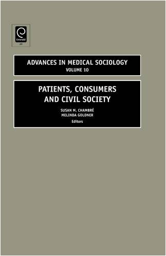 Patients, Consumers and Civil Society - Original PDF
