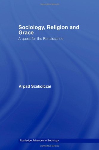 Sociology, Religion and Grace - Original PDF