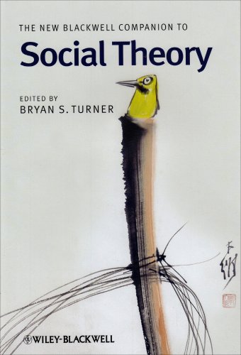 The New Blackwell Companion to Social Theory - Original PDF