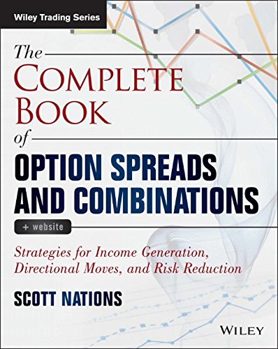 The Complete Book of Option Spreads and Combinations, + Website: Strategies for Income Generation, Directional Moves, and Risk Reduction - Original PDF