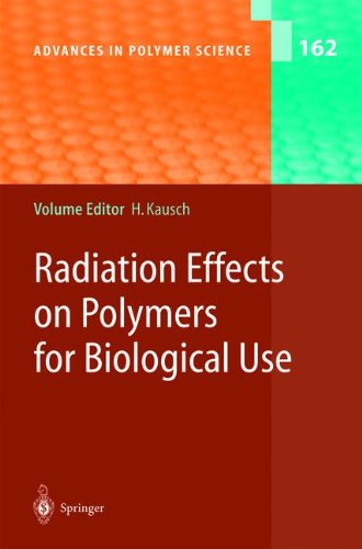 Radiation Effects on Polymers for Biological Use - Original PDF