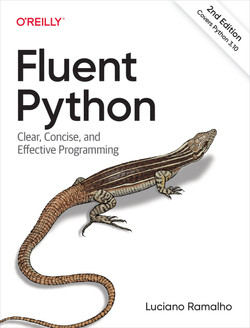 Fluent Python 2nd edition - Original PDF