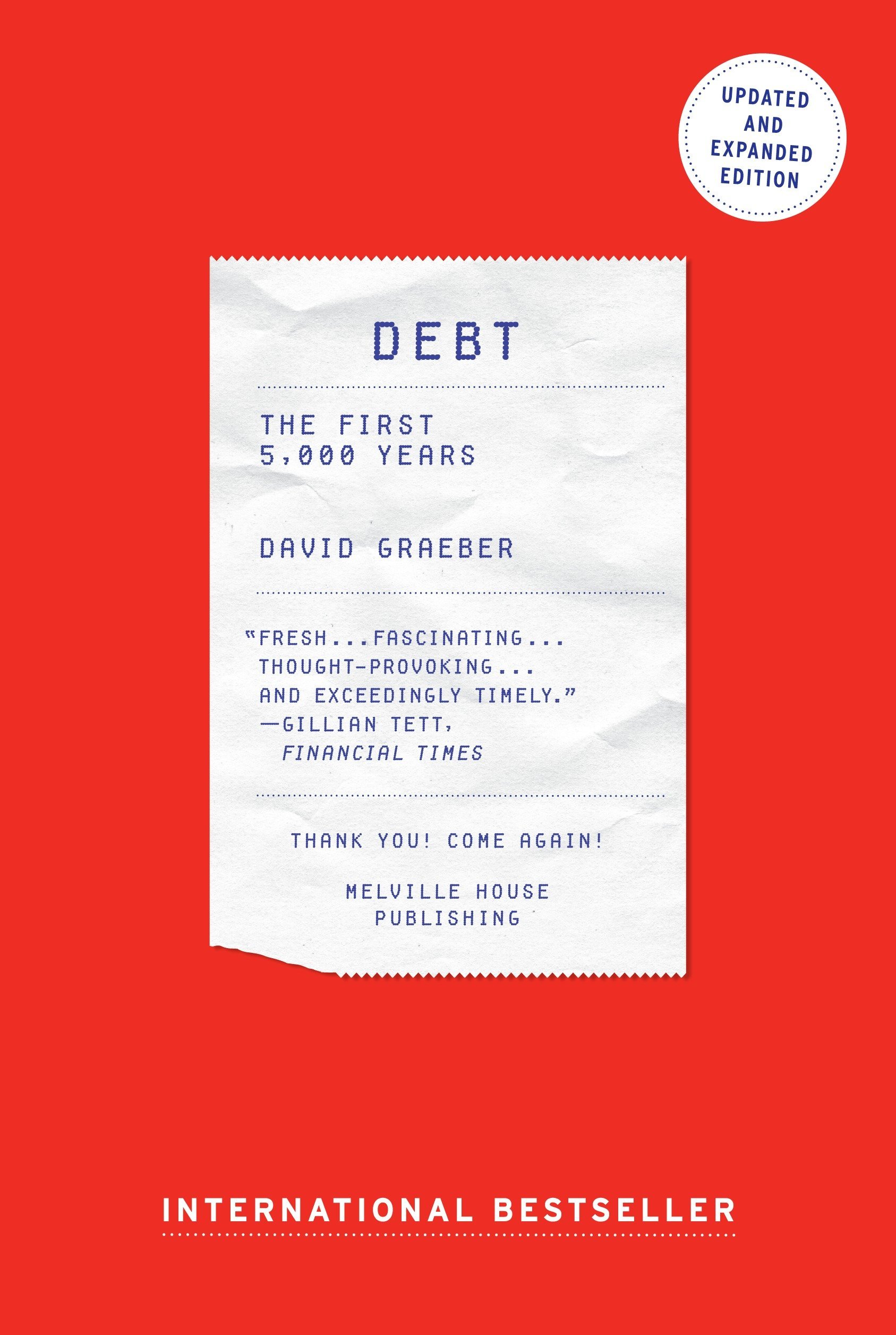 Debt: The First 5,000 Years - Original PDF