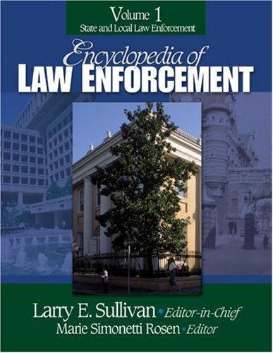 Encyclopedia of law enforcement - Original PDF