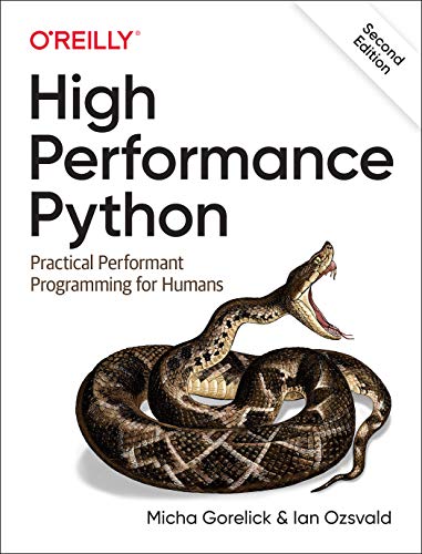 High Performance Python, 2nd Edition - Original PDF