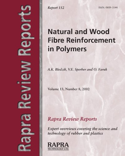 Natural and Wood Fibre Reinforcement in Polymers - Original PDF