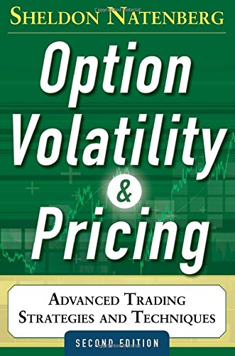 Option Volatility and Pricing: Advanced Trading Strategies and Techniques - Original PDF