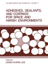 Adhesives, Sealants, and Coatings for Space and Harsh Environments - Original PDF