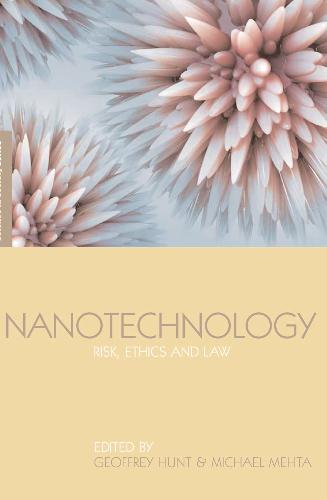 Nanotechnology. Risk Ethics and Law - Original PDF