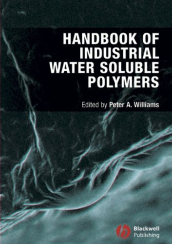 Handbook of Industrial Water Soluble Polymers - Original PDF