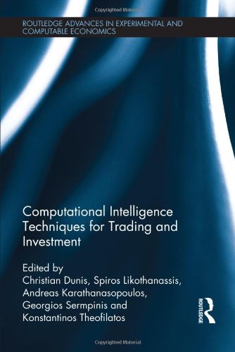 Computational Intelligence Techniques for Trading and Investment - Original PDF