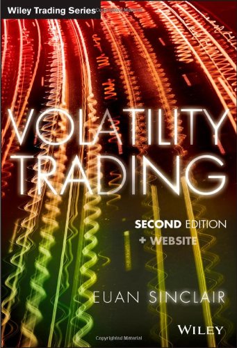 Volatility Trading, + Website - Original PDF