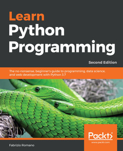 Learn Python Programming 2nd edition - Original PDF