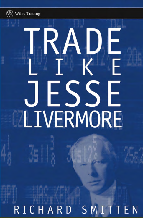 Trade Like Jesse Livermore - Original PDF