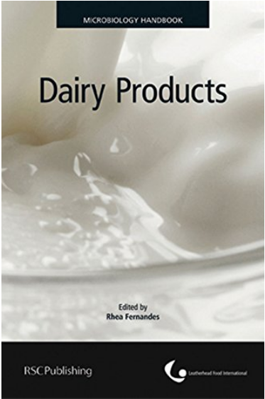 Microbiology Handbook: Dairy Products - Original PDF