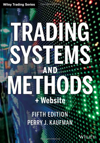Trading Systems and Methods, + Website - Original PDF