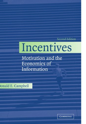 Incentives - Motivation and the Economics of Information - Original PDF