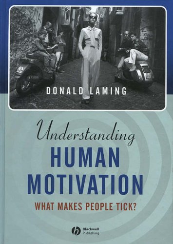 Understanding Human Motivation: What Makes People Tick - Original PDF