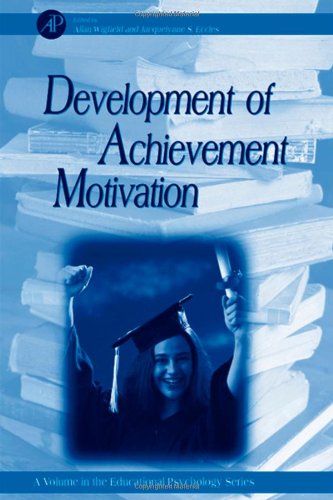 Development of Achievement Motivation - Original PDF