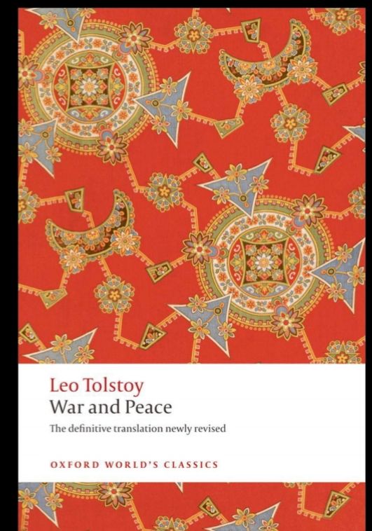 War and Peace - Original PDF