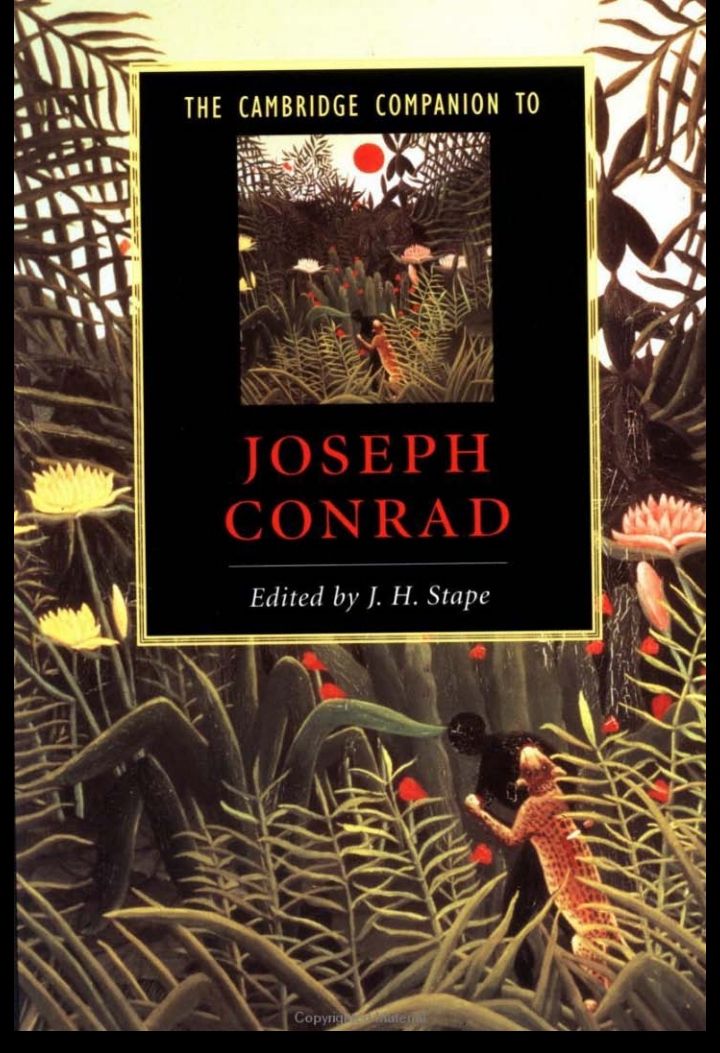 The Cambridge Companion to Joseph Conrad - Original PDF