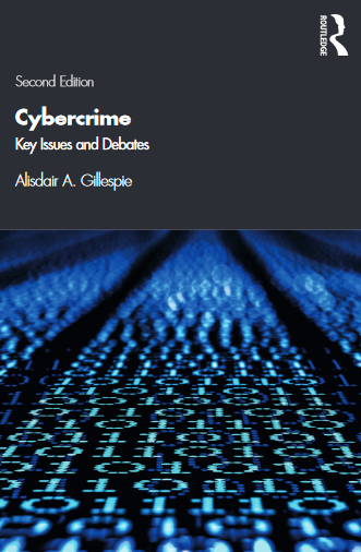 Cybercrime by Alisdair A. Gillespie - Original PDF