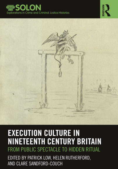 Execution Culture in Nineteenth Century Britain - Original PDF