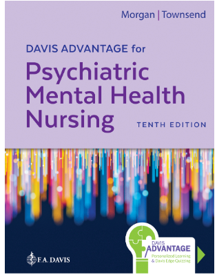 Psychiatric mental health nursing by  Karyn I. Morgan, Mary C. - Epub + Converted PDF