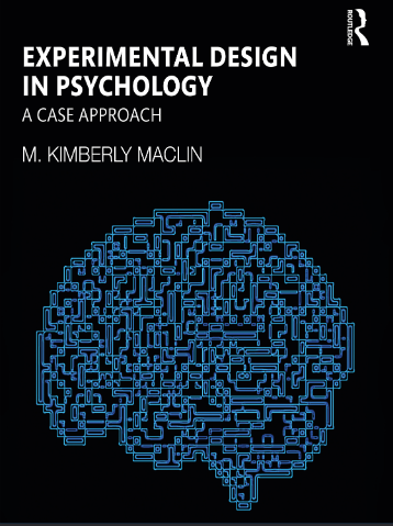 Experimental Design in Psychology Ninth Edition A Case Approach - Original PDF