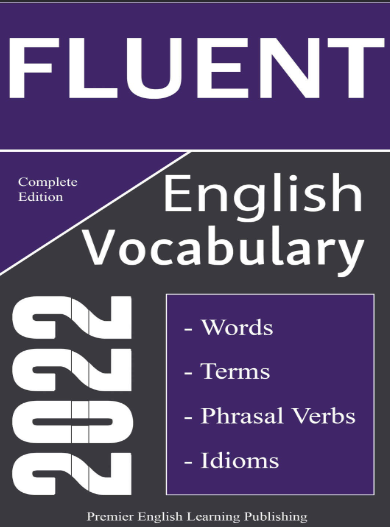 Fluent English Vocabulary - Epub + Converted PDF