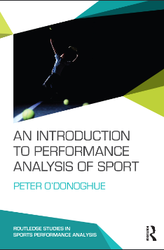 AN INTRODUCTION TO PERFORMANCE ANALYSIS OF SPORT - Original PDF