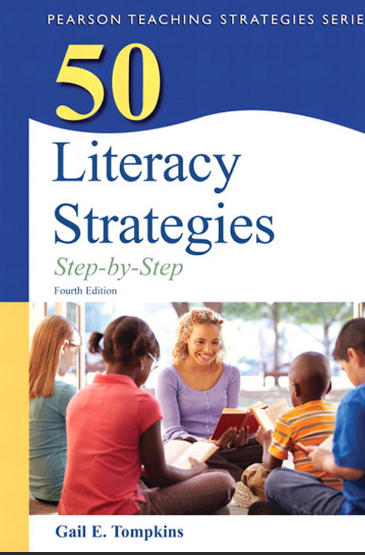 50 Literacy Strategies Step by Step Fourth Edition - Original PDF