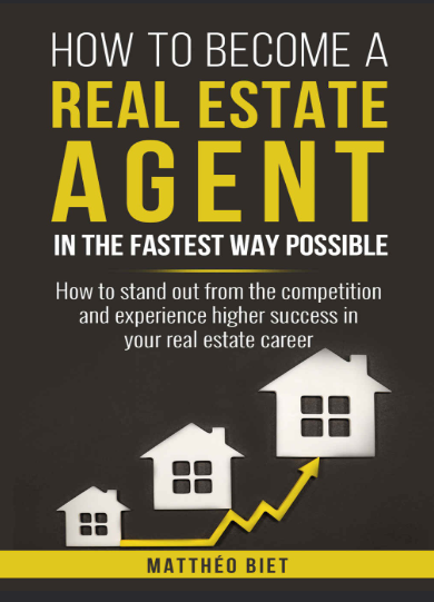 How to Become a Real Estate Agent in the Fastest Way Possible - Epub + Converted PDF