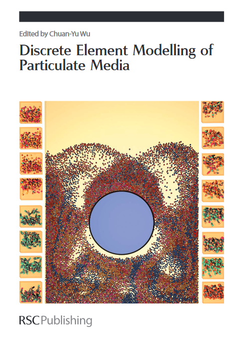 Discrete Element Modelling of Particulate Media by Chuan-Yu Wu - Original PDF