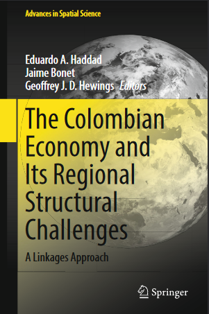 The Colombian Economy and Its Regional Structural Challenges A Linkages Approach - Original PDF
