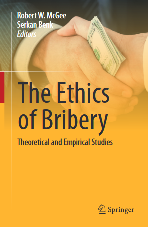 The Ethics of Bribery Theoretical and Empirical Studies - Original PDF