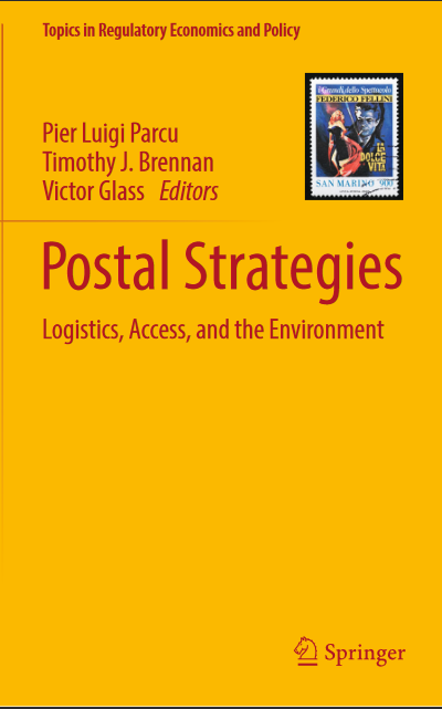 Postal Strategies Logistics, Access, and the Environment - Original PDF