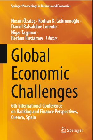 Global Economic Challenges 6th International Conference on Banking and Finance Perspectives, Cuenca, Spain - Original PDF