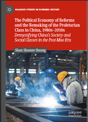 The Political Economy of Reforms and the Remaking of the Proletarian Class in China, 1980s–2010s - Original PDF