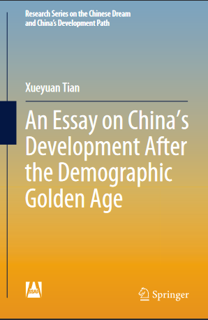 An Essay on China’s Development After the Demographic Golden Age - Original PDF