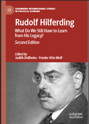 Rudolf Hilferding What Do We Still Have to Learn from His Legacy? - Original PDF