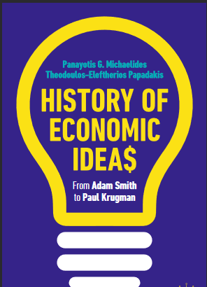 History of Economic Ideas From Adam Smith to Paul Krugman - Original PDF