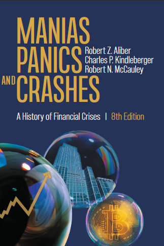 Manias, Panics, and Crashes A History of Financial Crises Eighth Edition - Original PDF