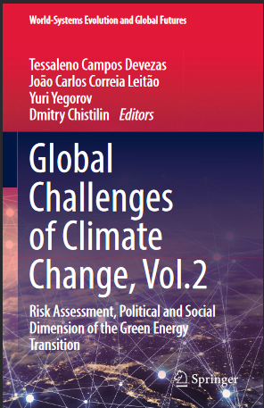 Global Challenges of Climate Change, Vol.2 Risk Assessment, Political and Social Dimension of the Green Energy Transition - Original PDF